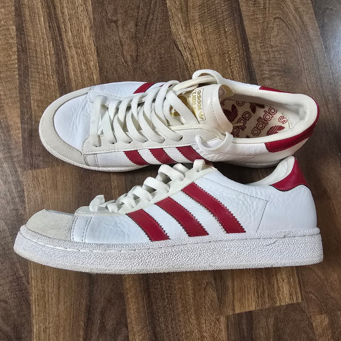 빈티지 아디다스 카림 압둘자바 Lo US8 265 상품이미지3