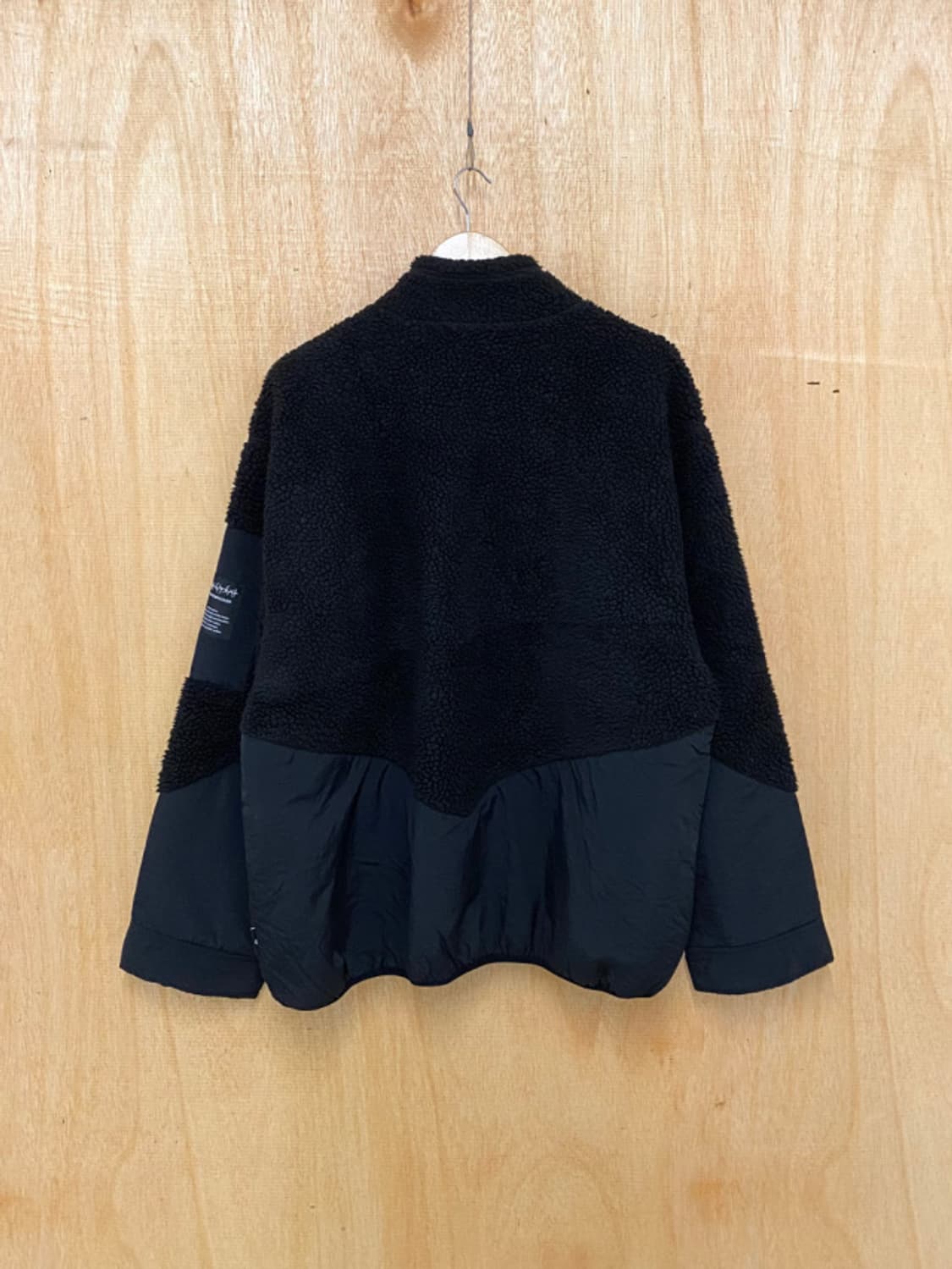 샵세일중💃 UNDER COVER x GU fleece jacket 상품이미지3