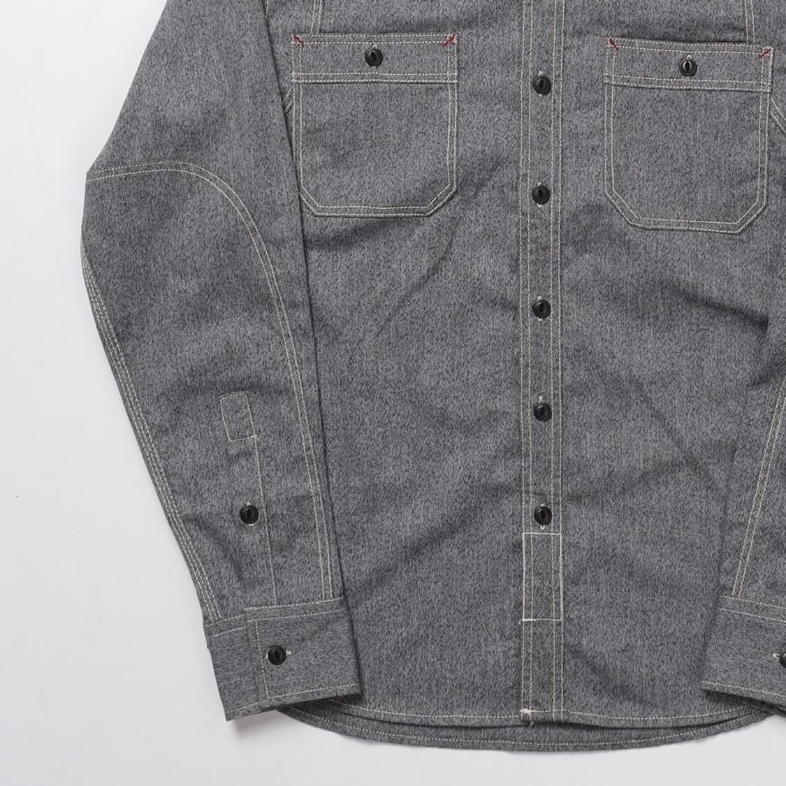 BRONSON 워크 셔츠 상품이미지3