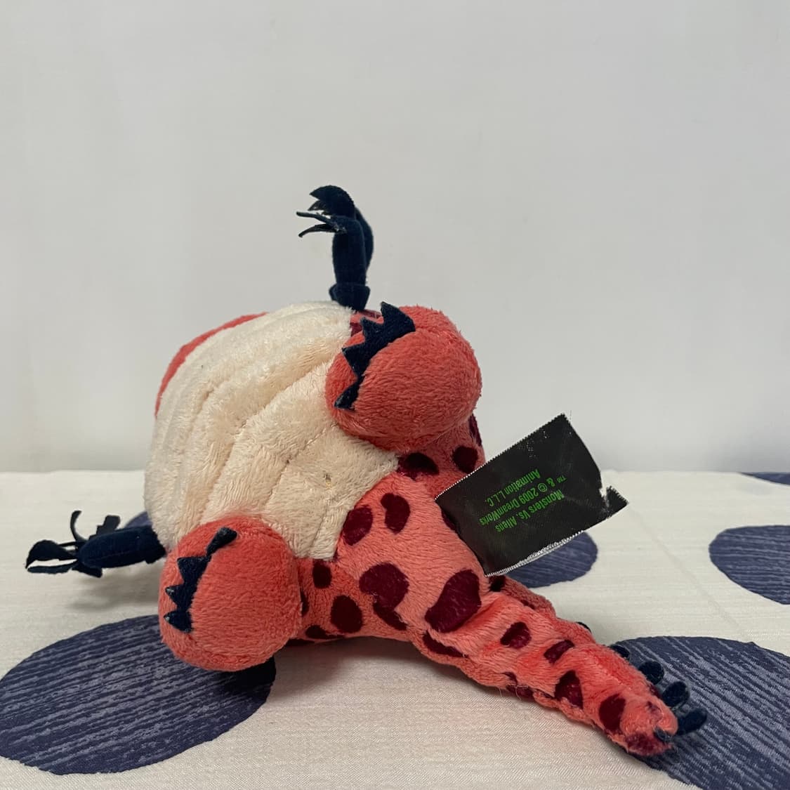 2009년 몬스터vs에일리언 인섹토사우르스 인형 상품이미지4