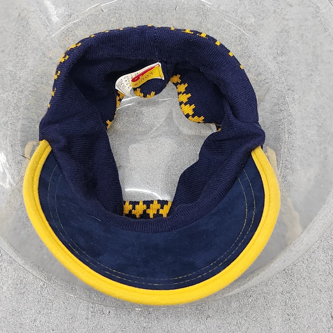 루이까스텔 정품 골프 썬캡 56cm 모40% 상품이미지6