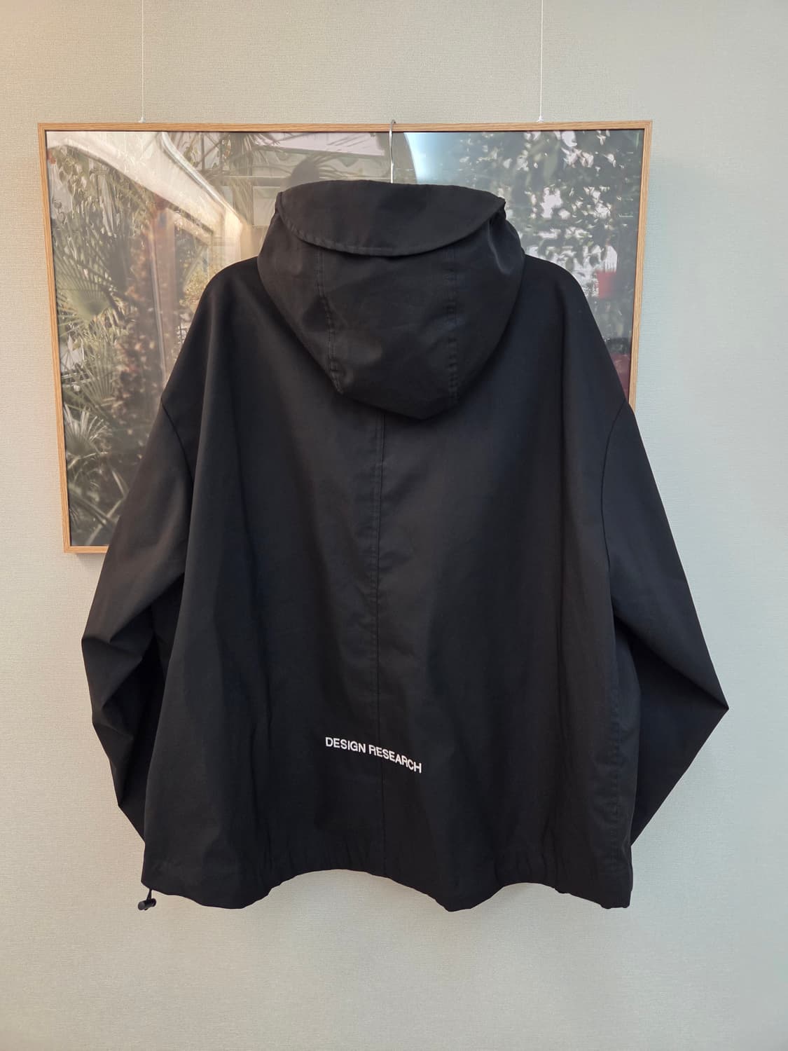 노메뉴얼 바람막이 점퍼 XL 상품이미지8