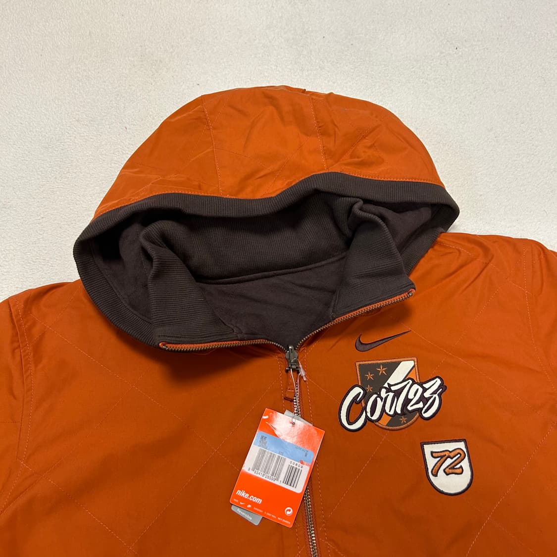 Nike 00’s Cortez72 Reversible Jumper 상품이미지7