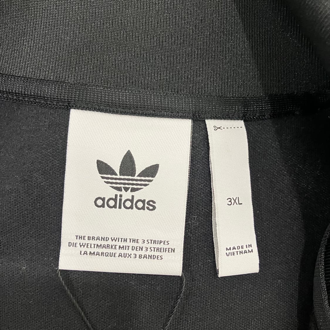 66 3XL 아디다스 베켄바우어 져지 트랙탑 상품이미지3