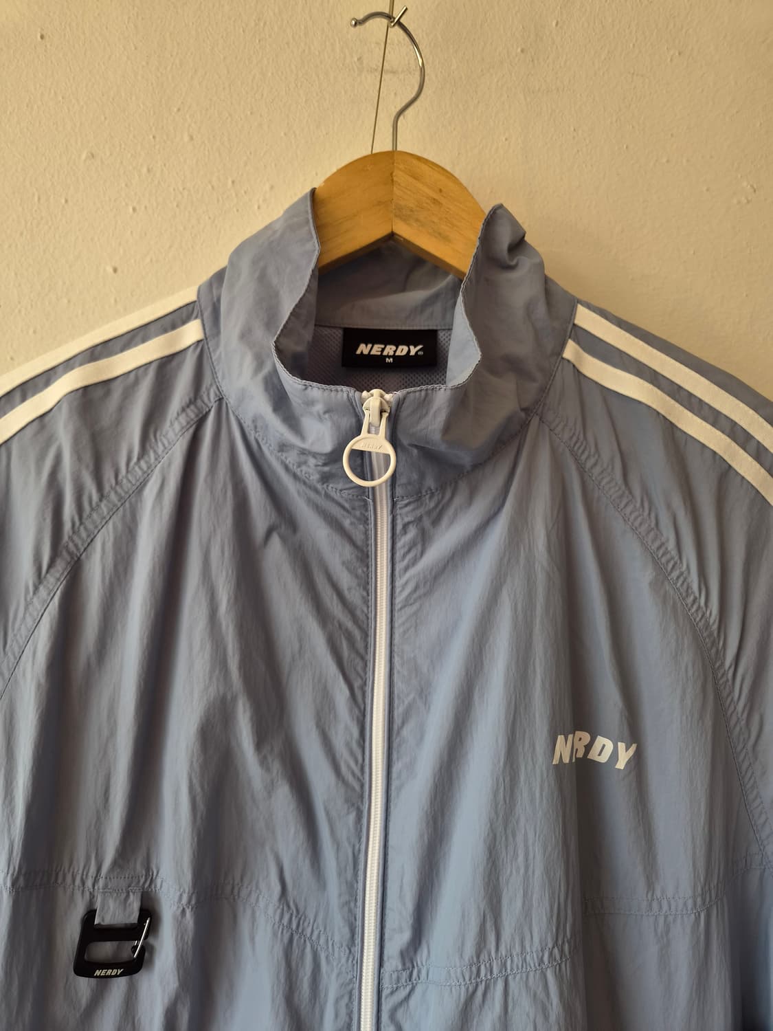 널디 남성 바스락바람막이자켓 M사이즈 상품이미지1