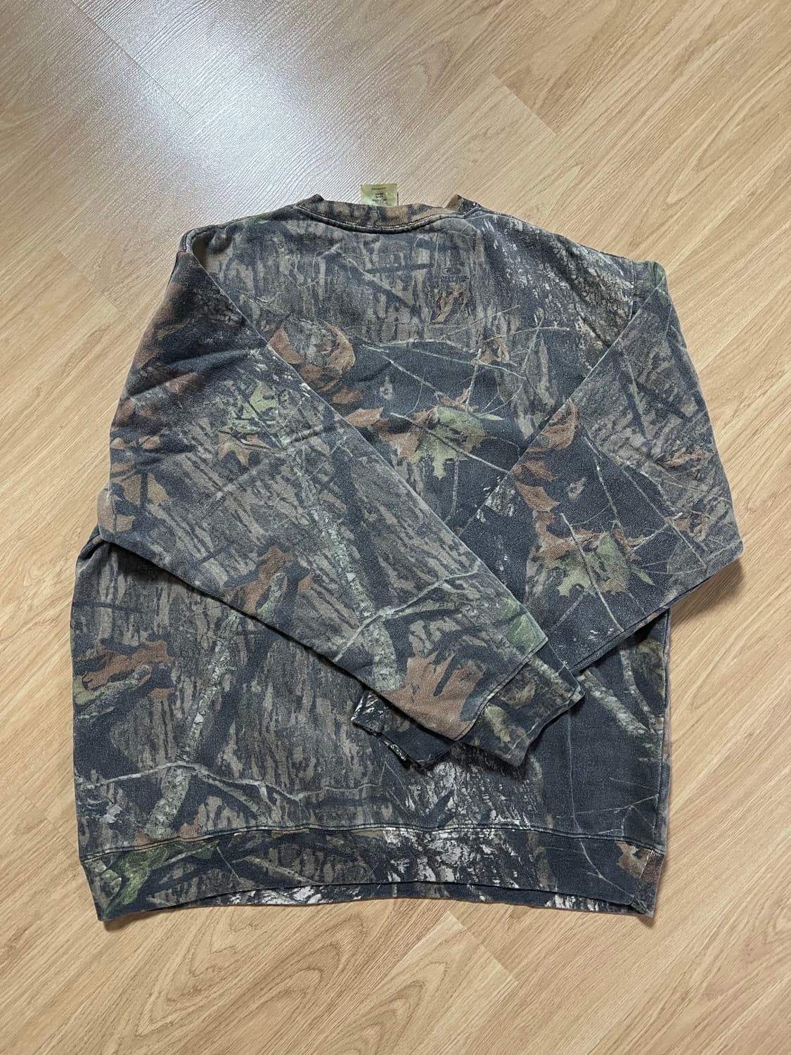 리얼트리 맨투맨 상품이미지2