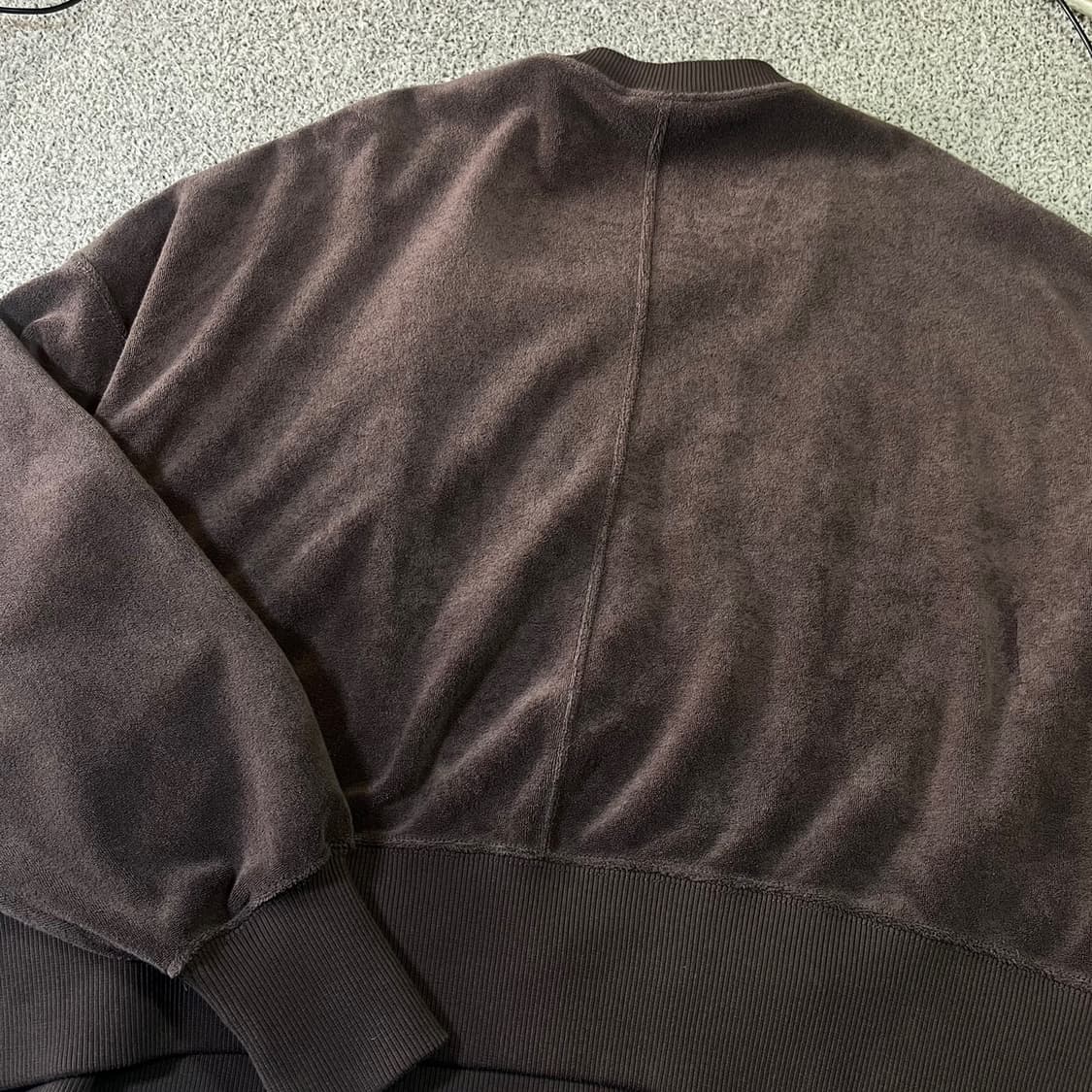 나이키 코트 헤리티지 우먼 맨투맨 상품이미지3