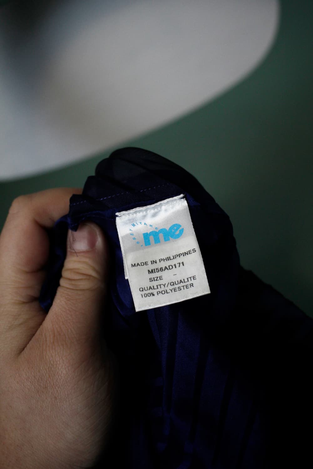 ISSEY MIYAKE ME Skarf 상품이미지5