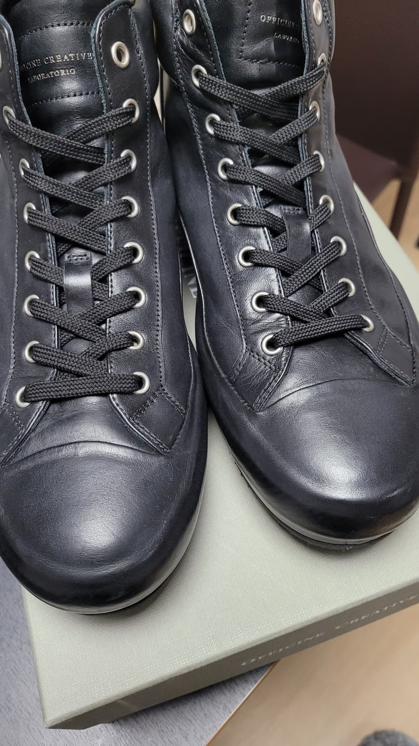 주우재 오피치네크레아티베부츠 상품이미지2