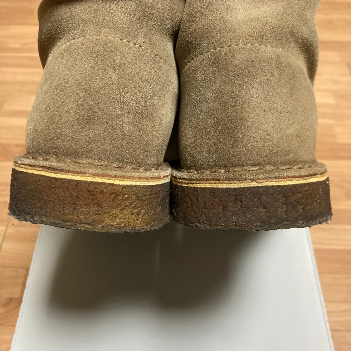 클락스 오리지널 데저트 부츠 상품이미지8