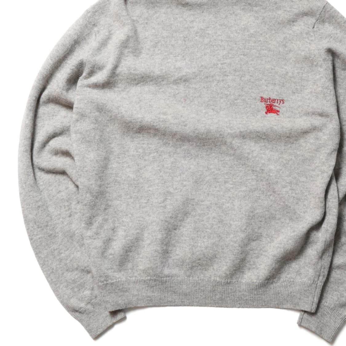 버버리 Burberrys Logo Wool Knit

 상품이미지3