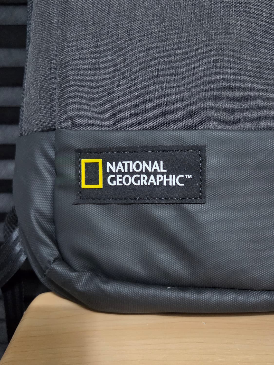 (새상품) [내셔널지오그래픽] 트레비아 백팩 판매합니다. 상품이미지2
