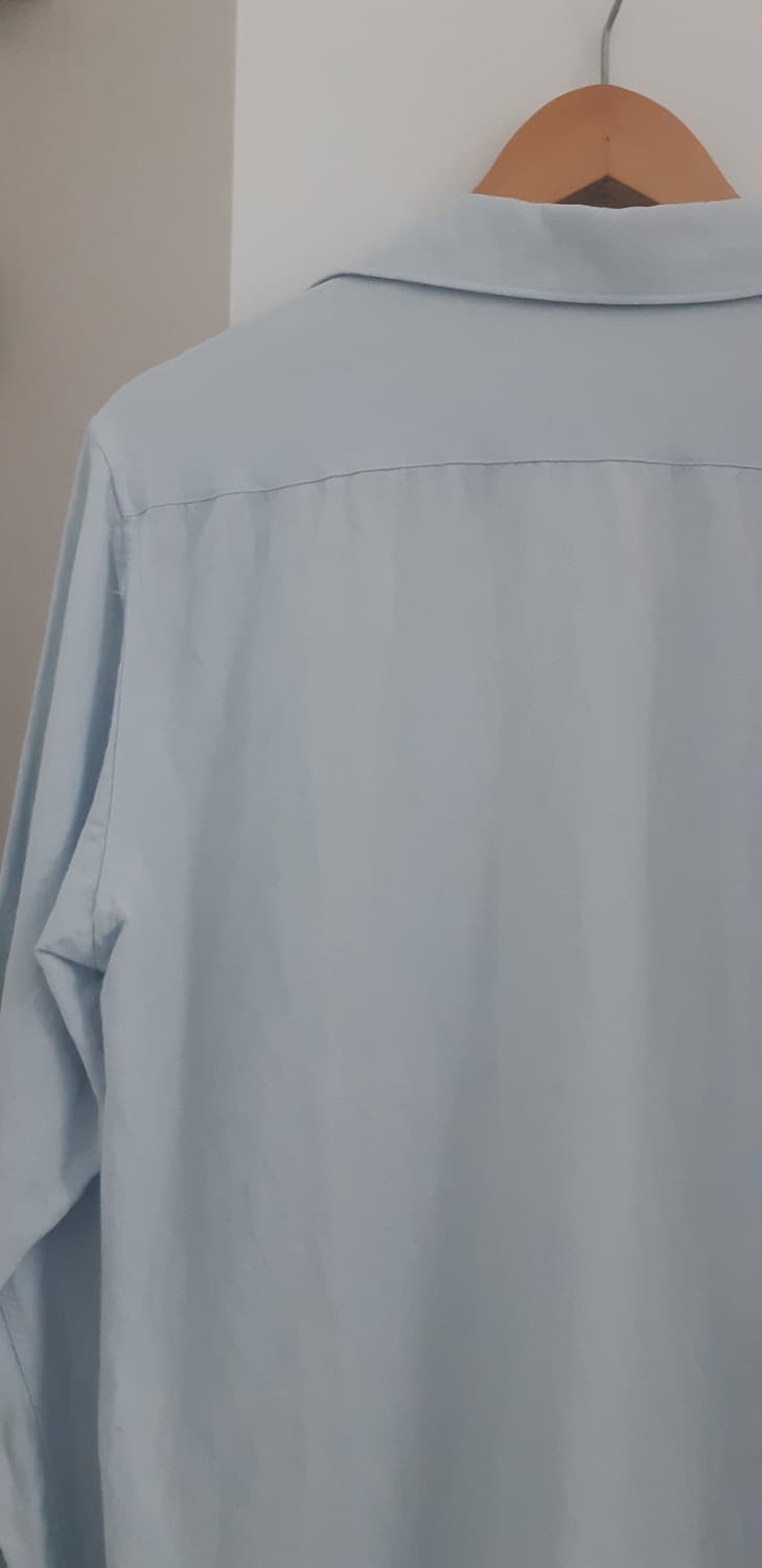 채드프롬 린넨 레이온 셔츠 2사이즈 상품이미지7