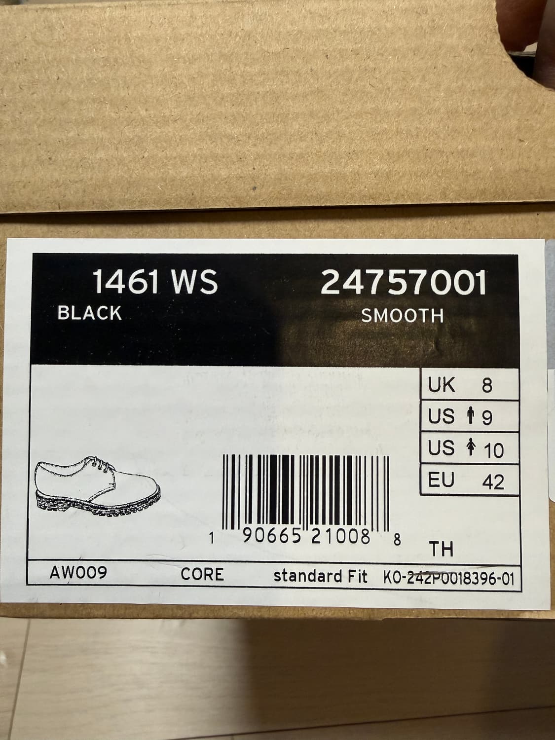 닥터마틴 1461  상품이미지7