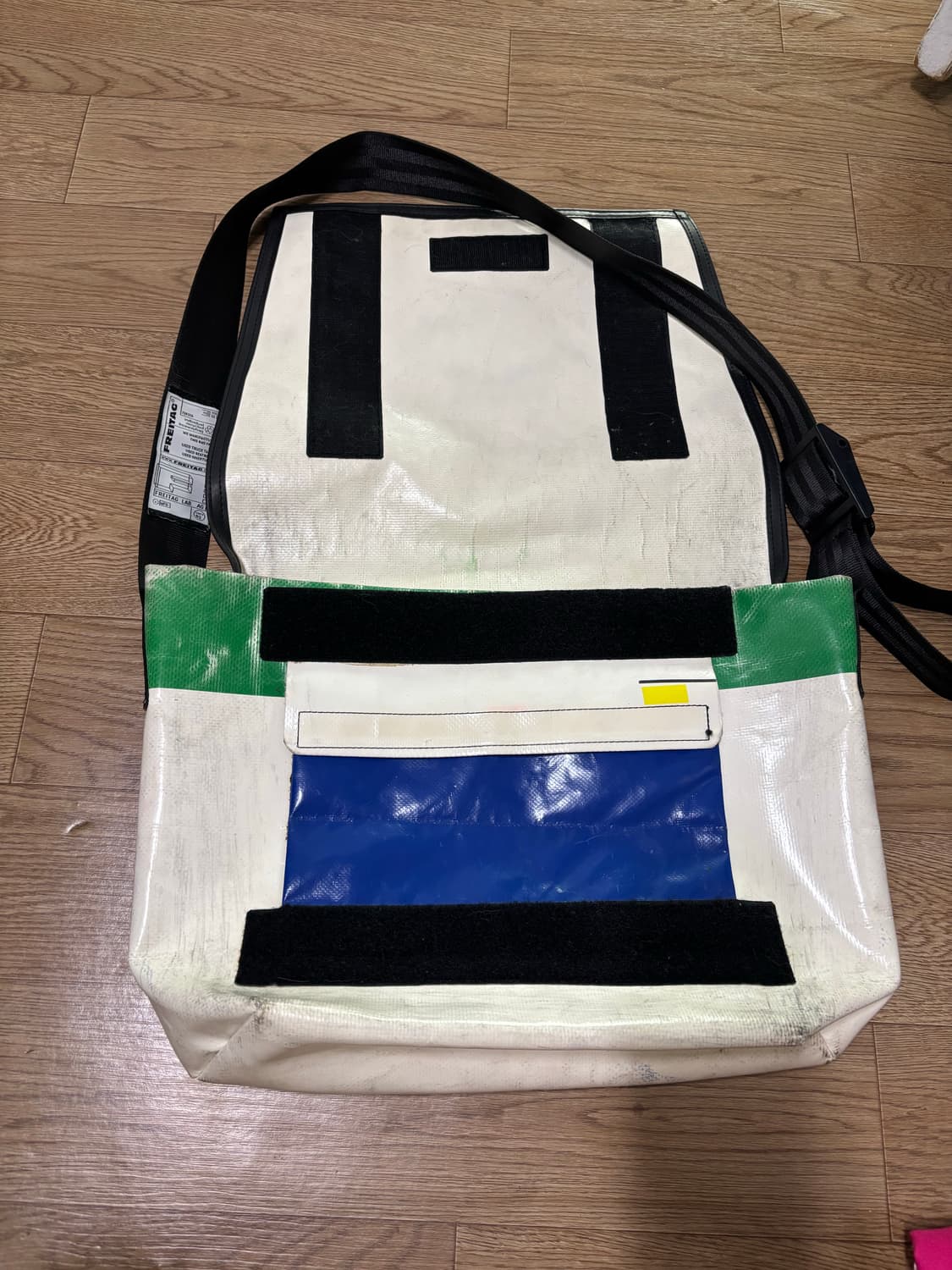 프라이탁 드라그넷 전사 상품이미지5