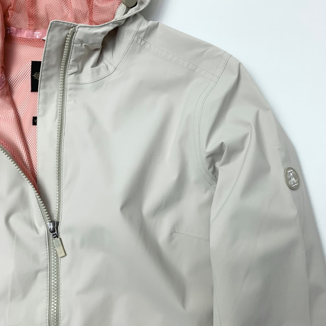 [uk12/정품] 바버 야성 후드 자켓 UK12 상품이미지5