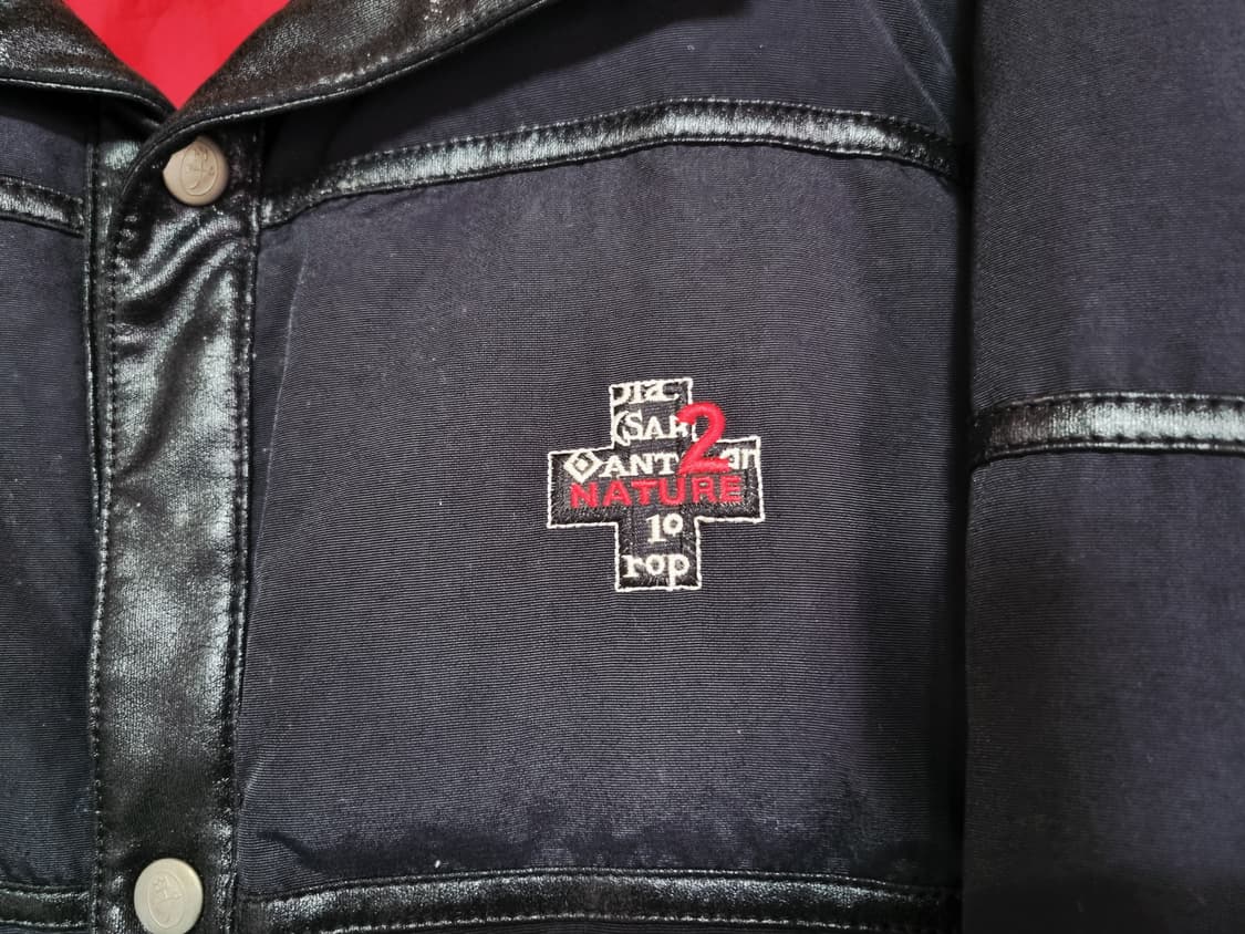 까스텔바작 일본정품 오리털패딩 105사이즈 상품이미지3