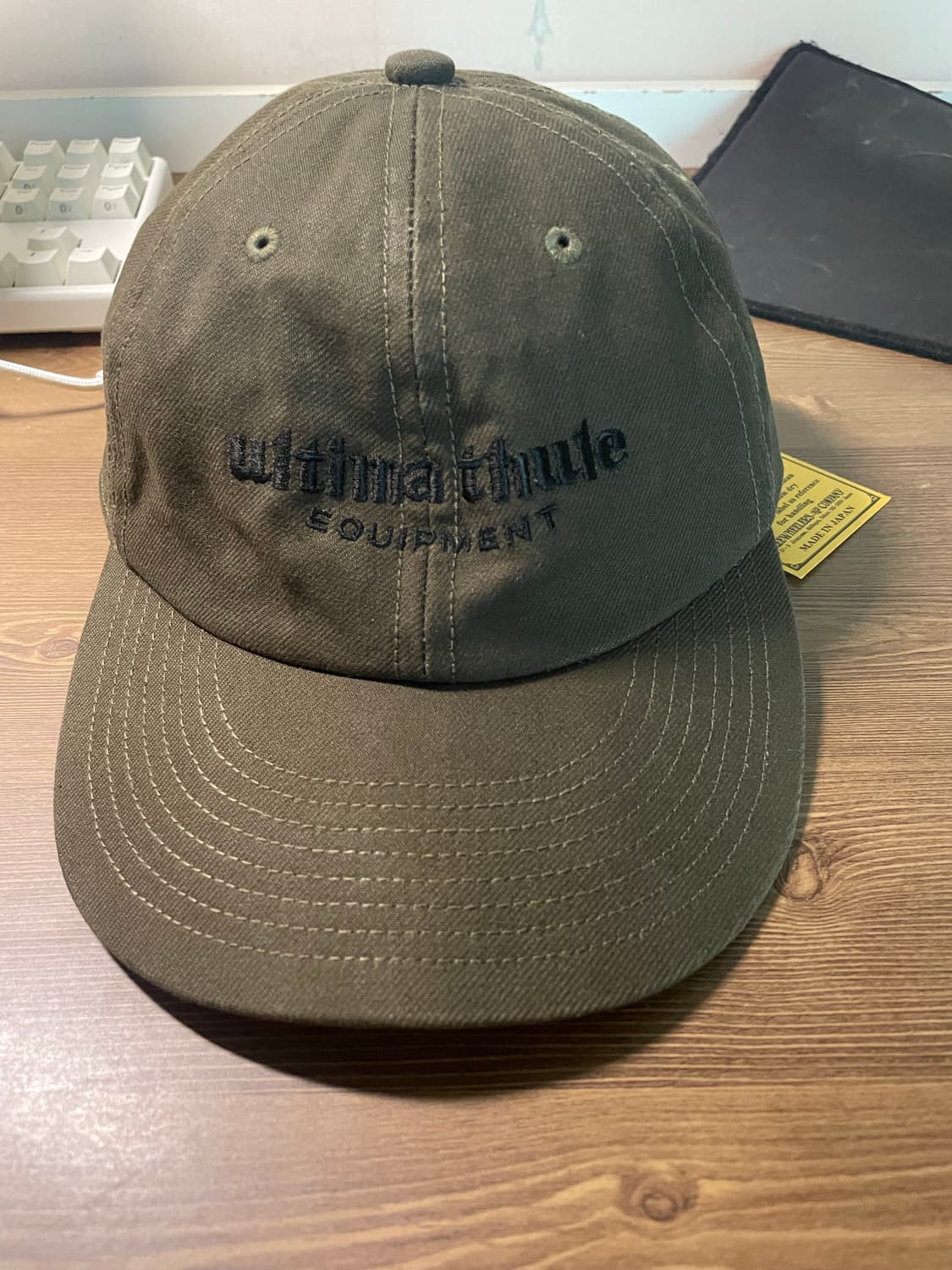 프리휠러스 볼캡 상품이미지1