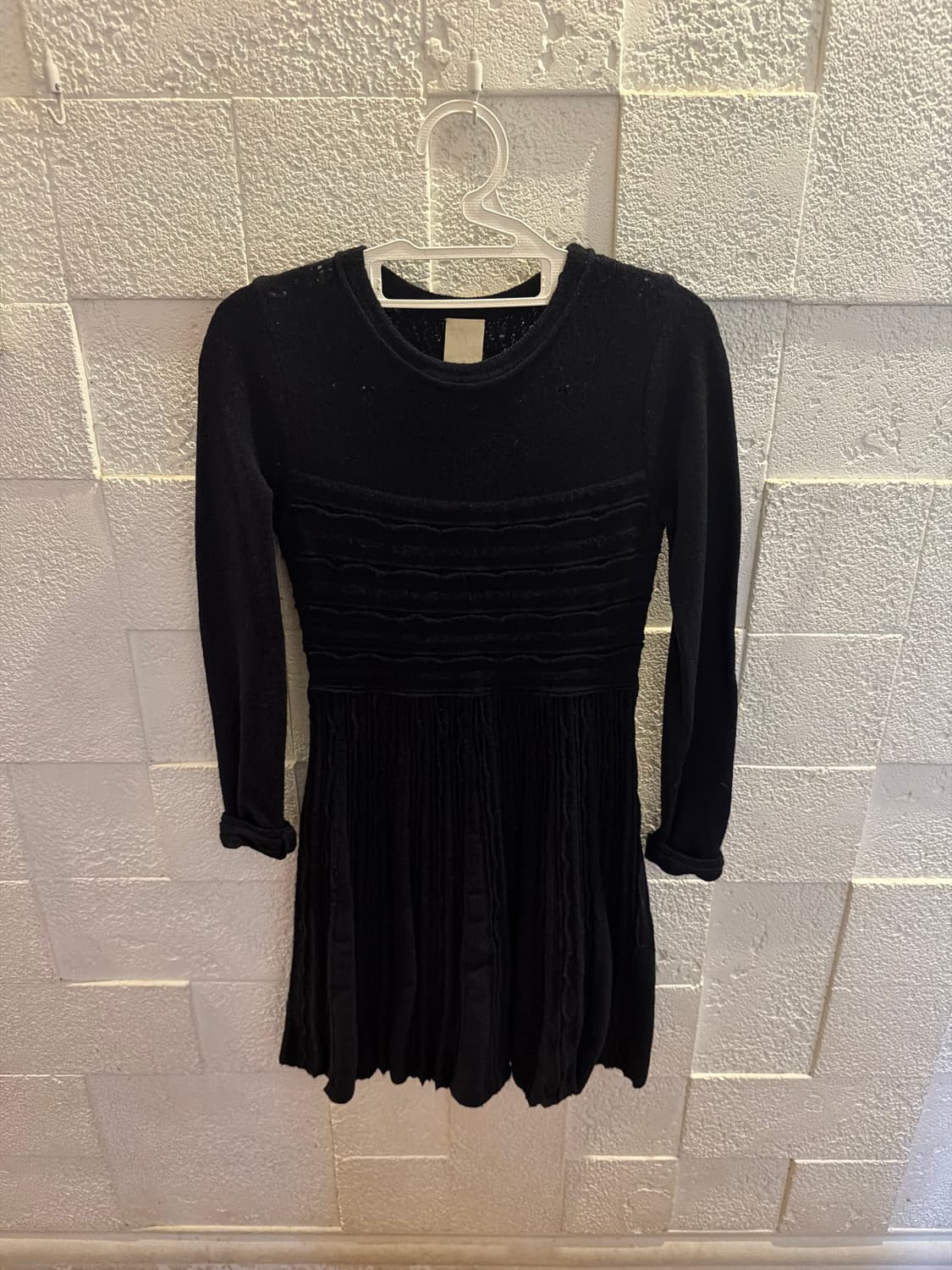 O’2nd 니트 드레스  상품이미지1