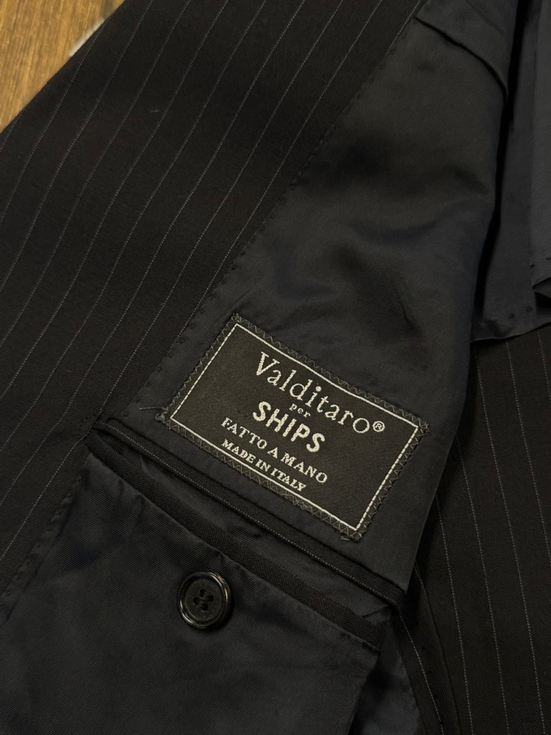 Valditaro per SHIPS 테일러드 자켓 100 상품이미지8