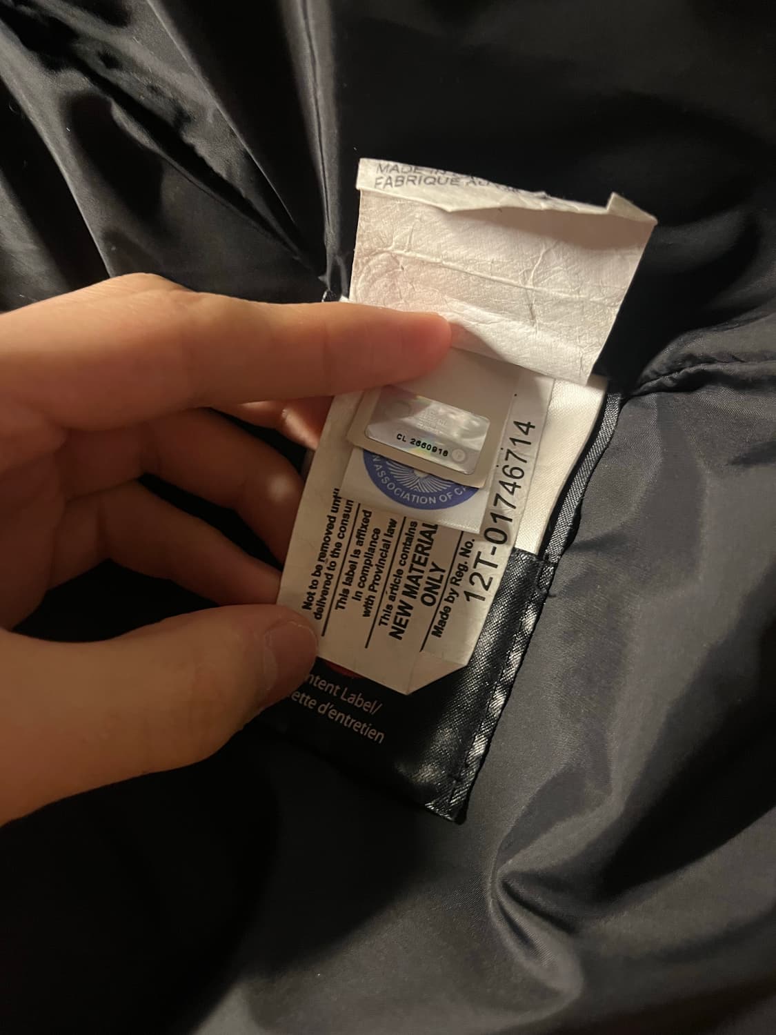 케나다구스 올포드 패딩 상품이미지6