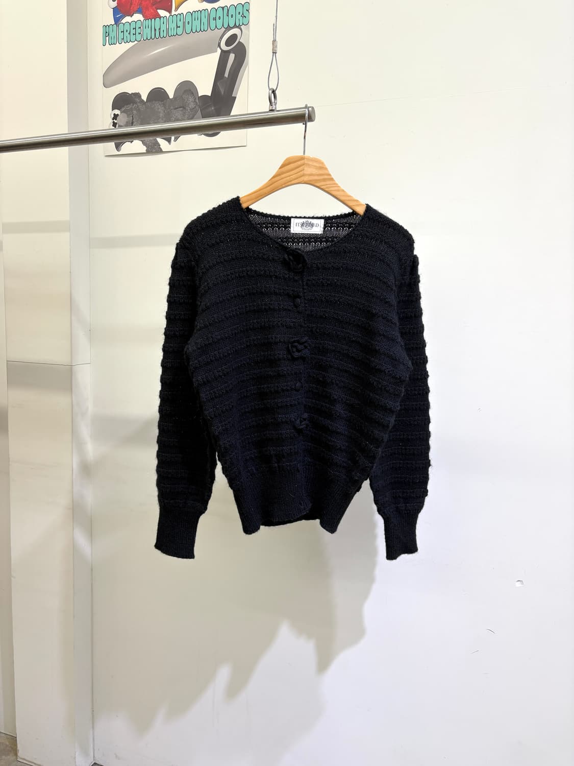 ITARKIARD (Made in Japan) 가디건 상품이미지1