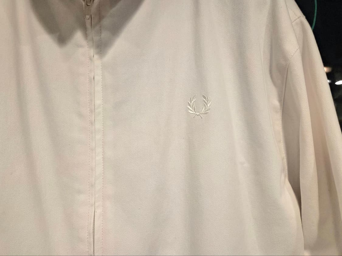 프레드페리 해링턴자켓 상품이미지3