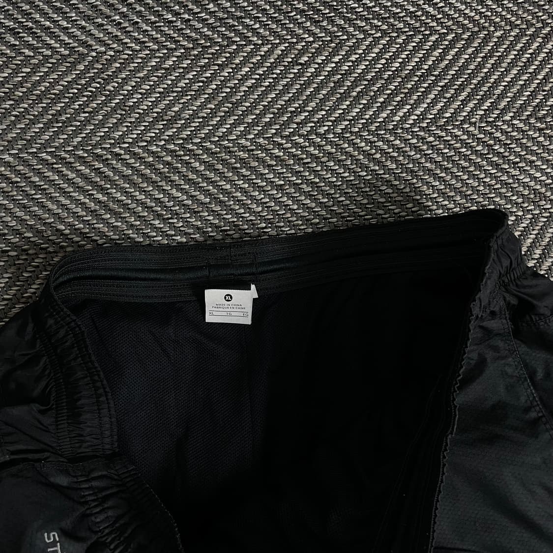 나이키 스톰핏 토탈 90 우븐 와이드 트랙팬츠y 3181 상품이미지6