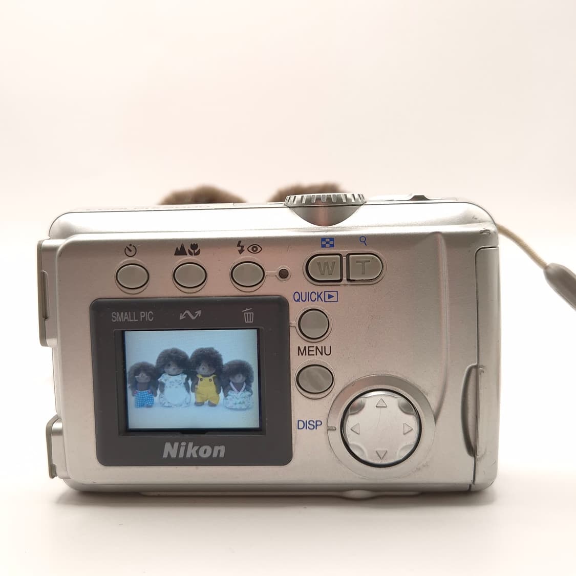 🫧뉴진스 혜인픽 📸 니콘 쿨픽스 2000 (Coolpix e2000) 상품이미지2