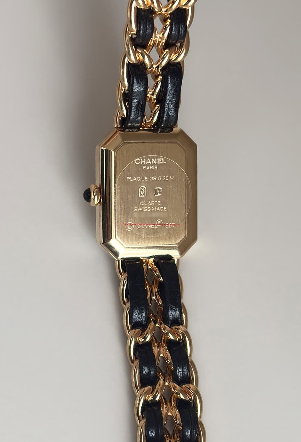 샤넬 프리미에르 M 사이즈 시계 상품이미지10