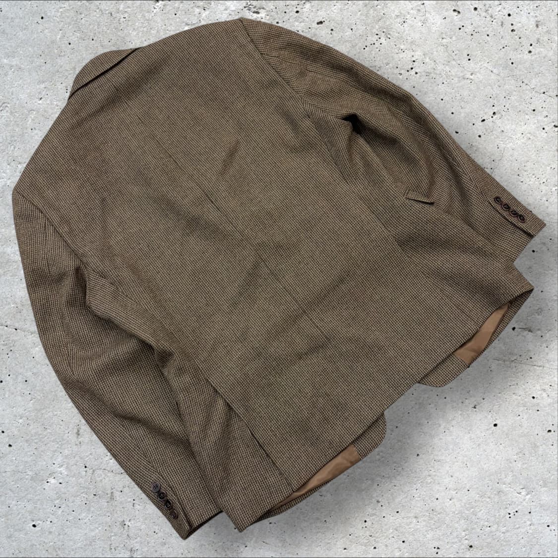 폴로랄프로렌 블랙라벨 테일러드 울 2b 자켓 C139 상품이미지2