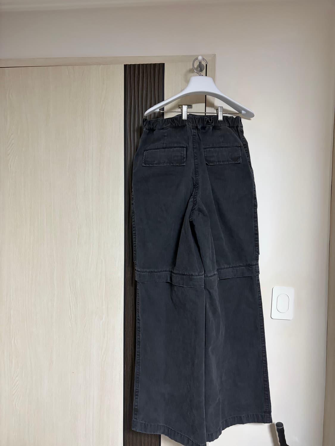 아크네 컨버터블 데님포켓팬츠 상품이미지3