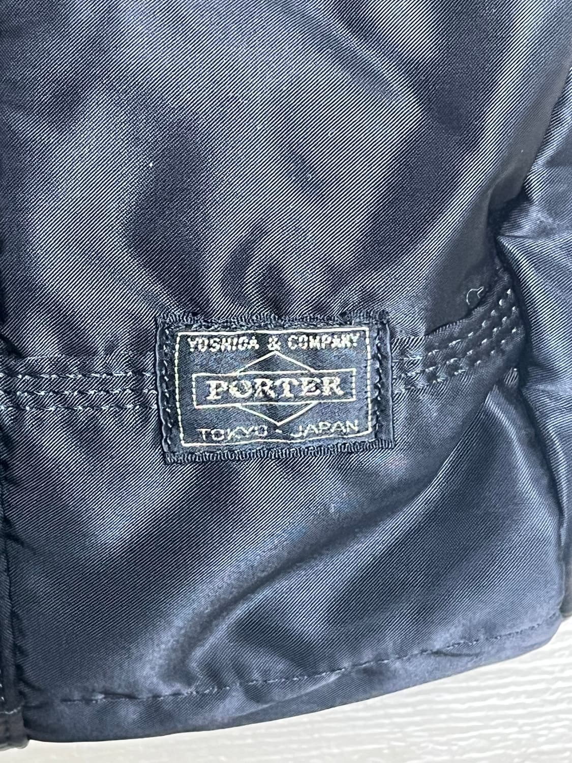 PORTER 요시다 포터 탱커 보스턴백 더플백 L 블랙 상품이미지2