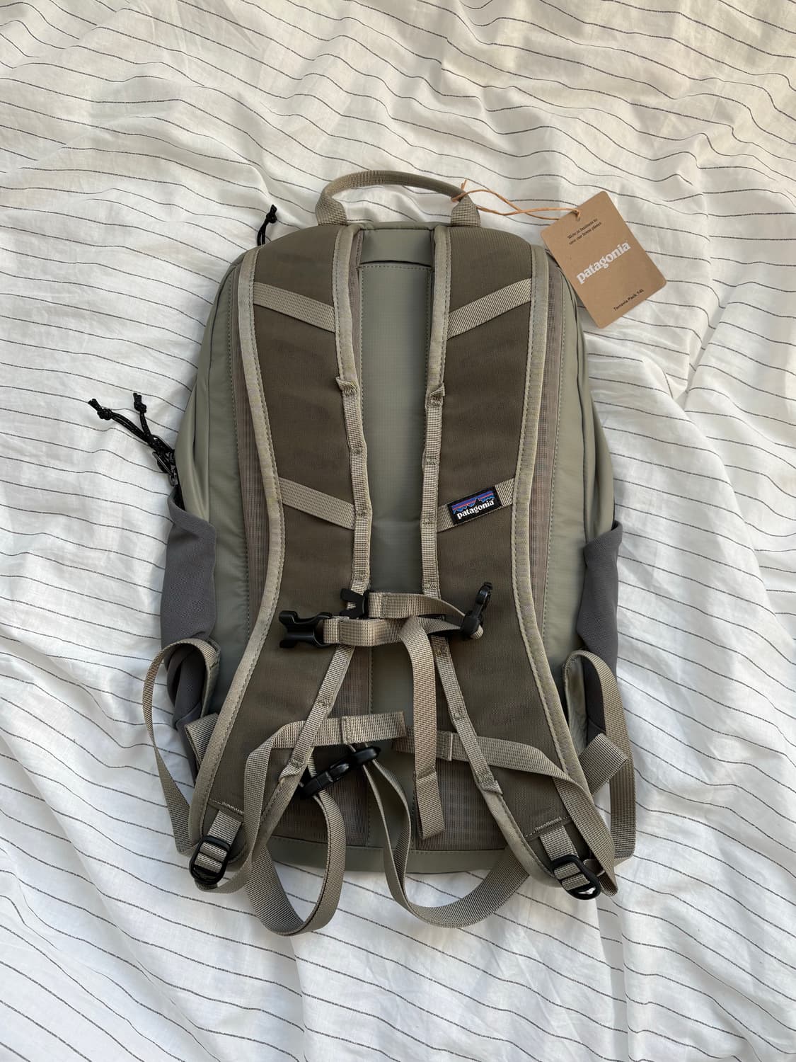 파타고니아 테라비아 리버락그린 14L - S (새상품) 상품이미지2