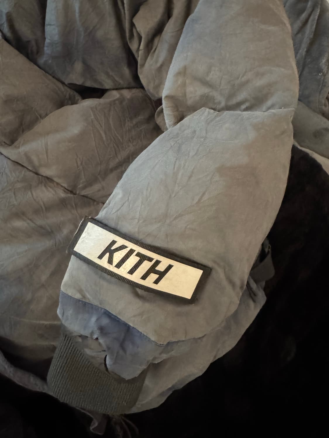 kith 구스다운 XL  상품이미지3