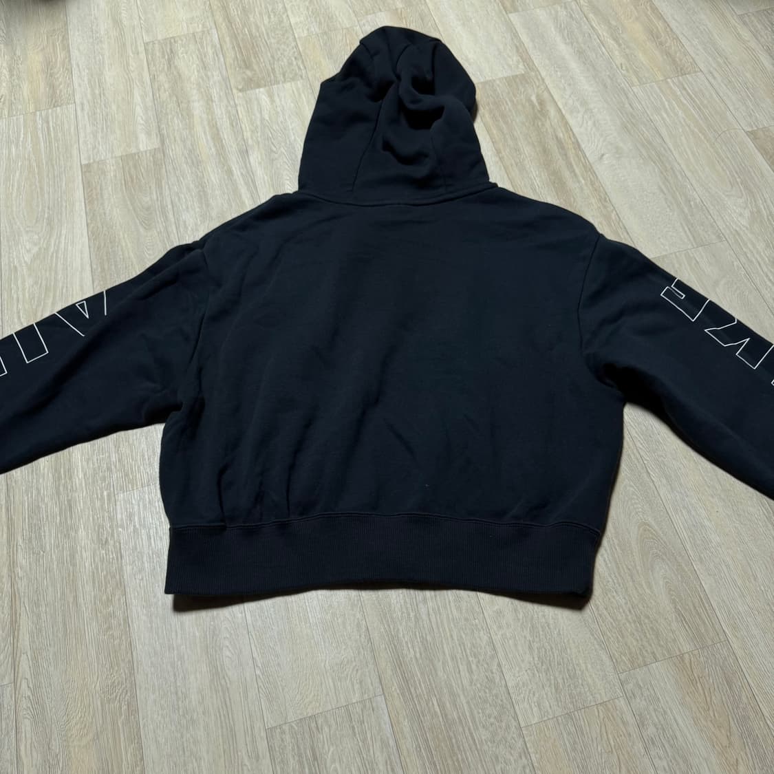 나이키 크롭 후드집업 M 상품이미지2