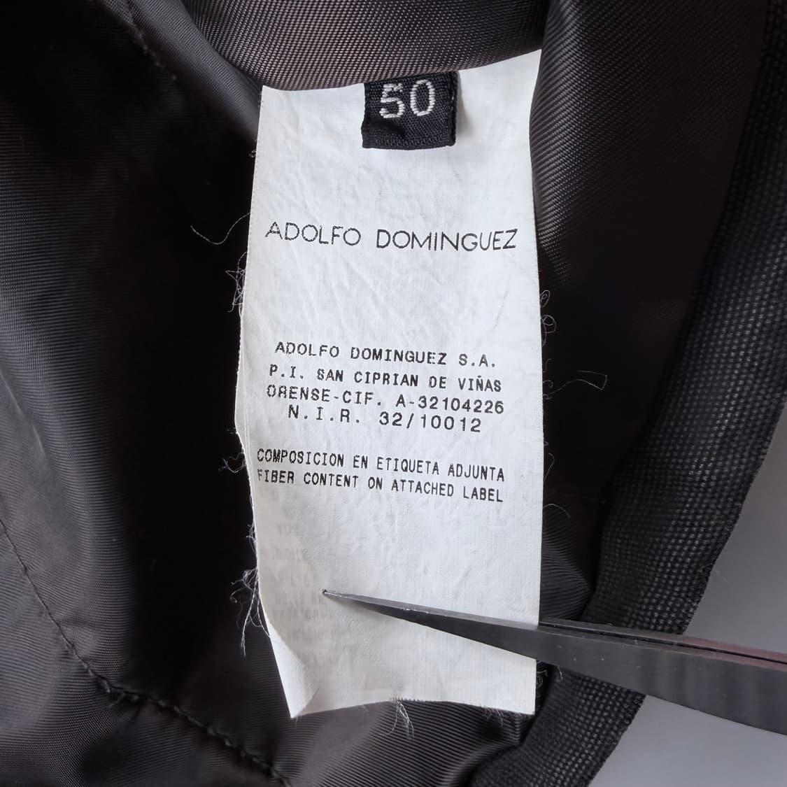 Adolfo Dominguez m65 필드자켓 상품이미지6