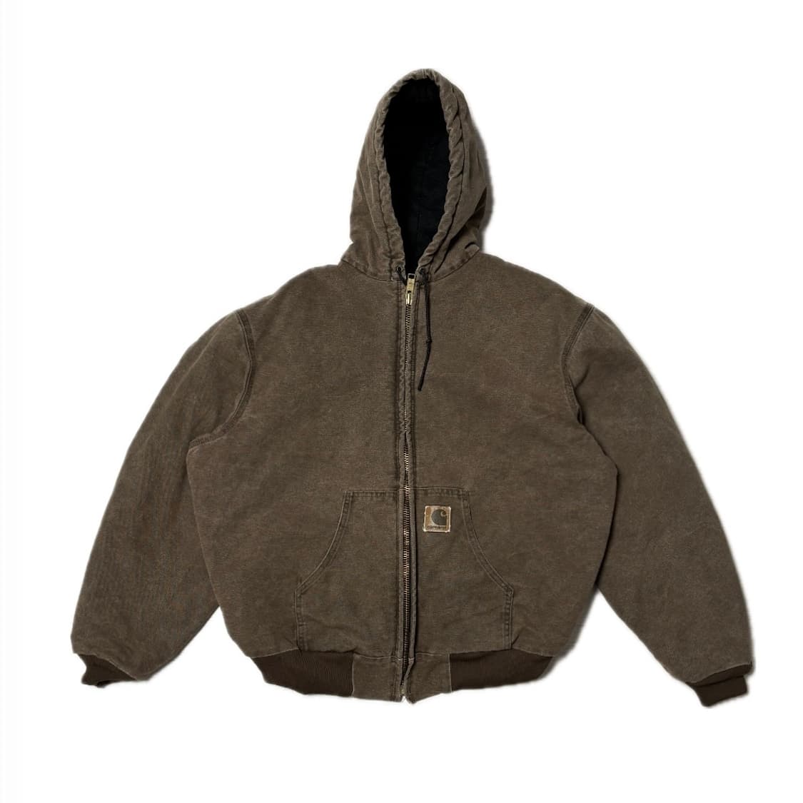 🇲🇽 00s 칼하트 J68 CHT 액티브 자켓 상품이미지3