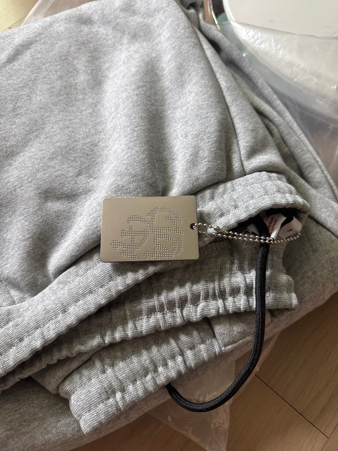 머트라 조거 팬츠 L 상품이미지4