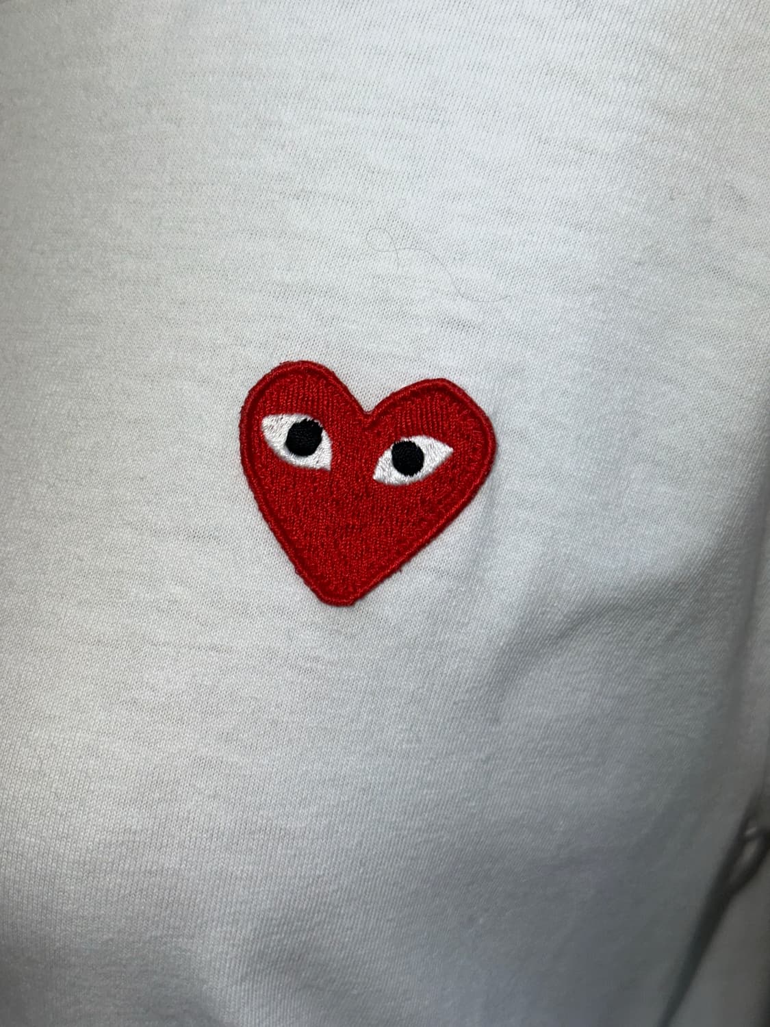 꼼데가르송 반팔 상품이미지5