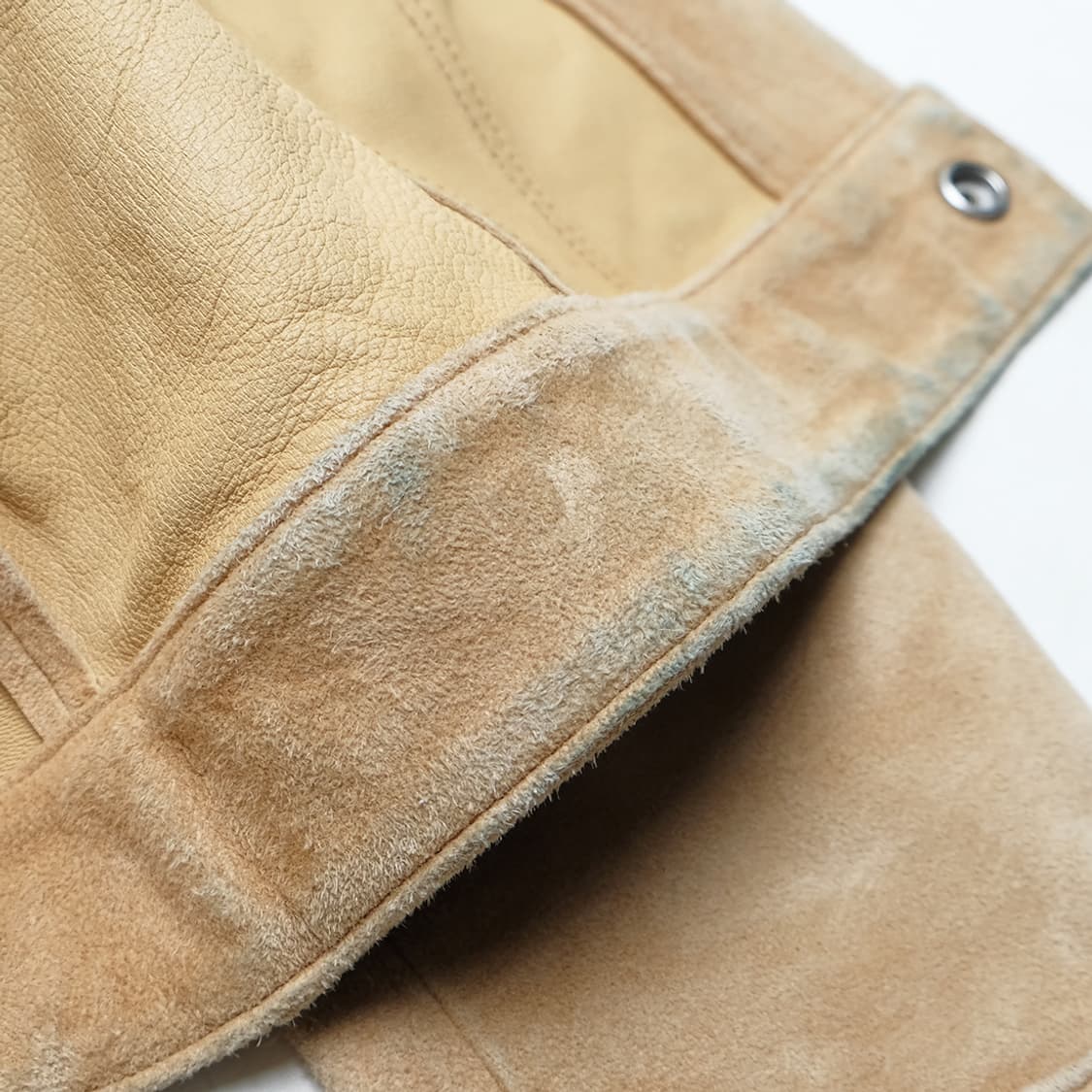 goat skin 3rd trucker 상품이미지10
