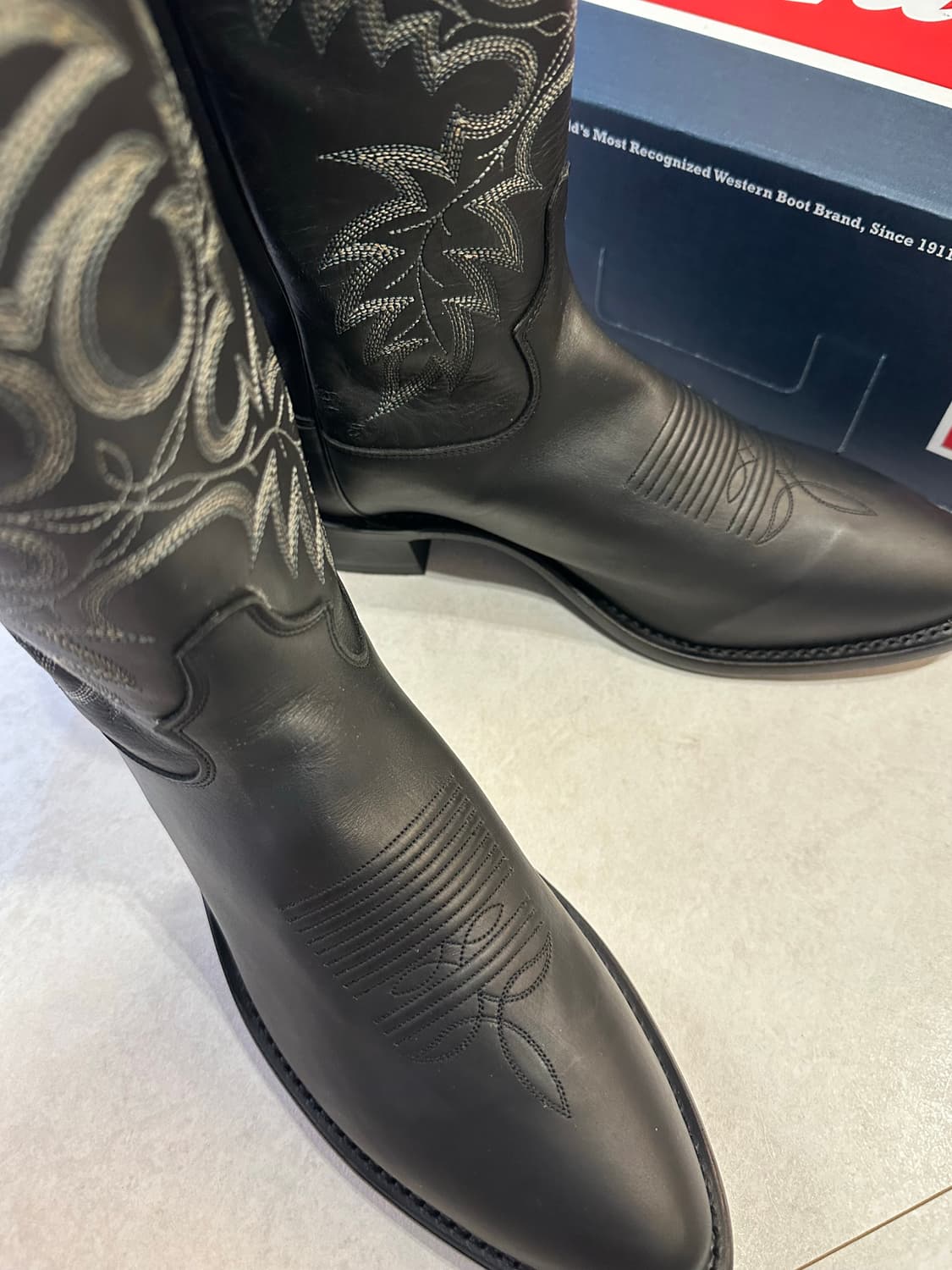 (295D)토니라마 라운드토 7900 블랙 상품이미지6