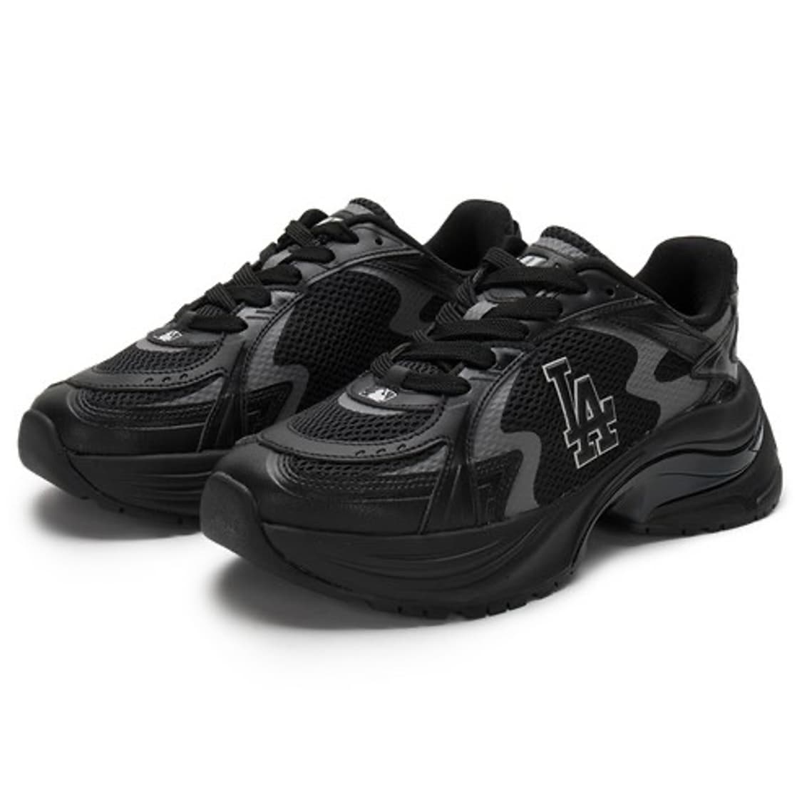 MLB 남녀 공용 빅볼 청키 커브 런닝화 운동화 260 상품이미지3