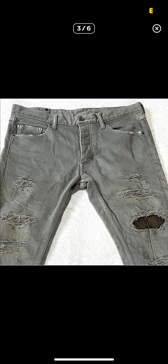 Isamu Katayama Backlash 크래쉬 진 상품이미지3