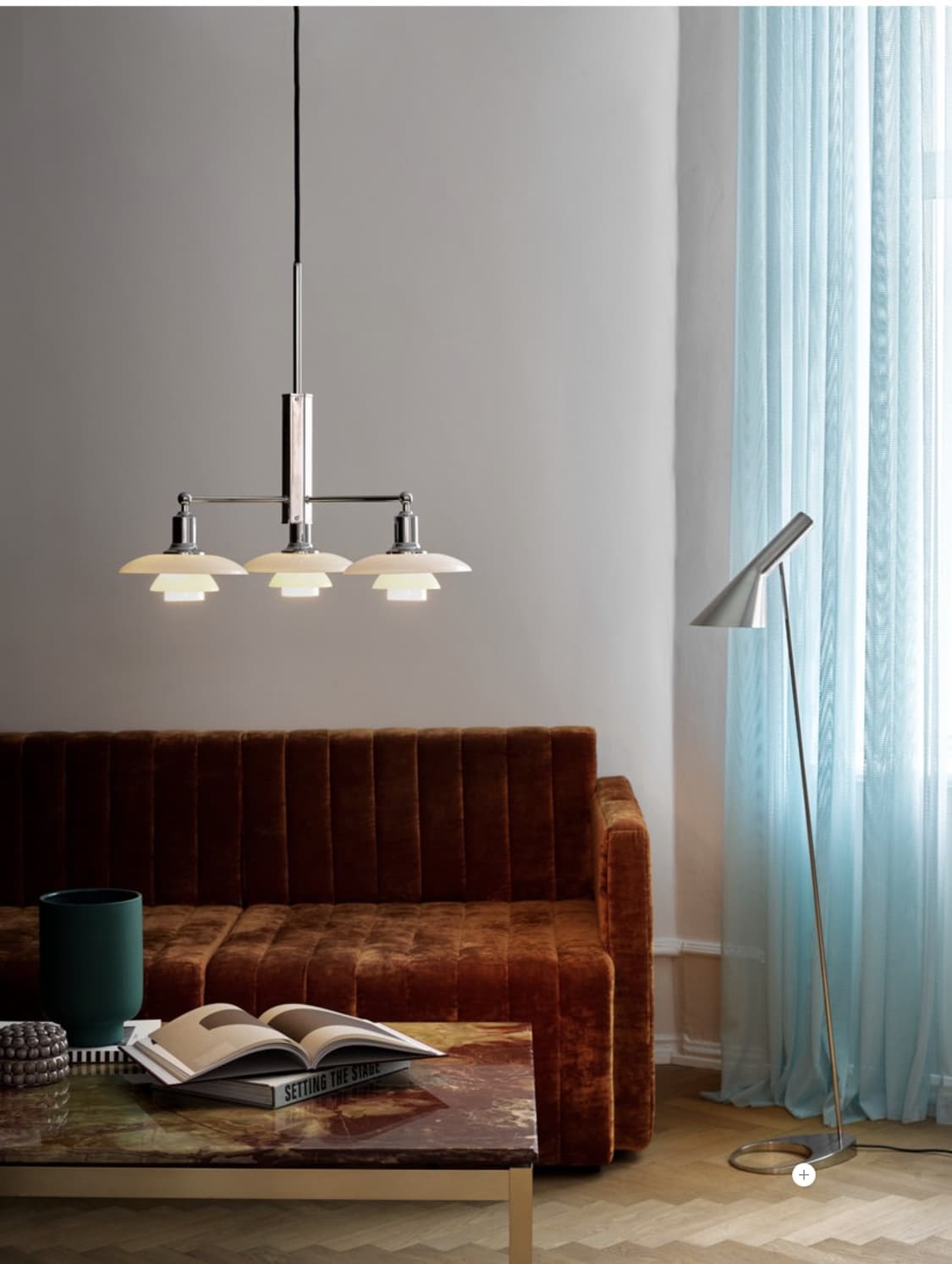 루이스폴센 PH 2/1 Stem Fitting 스템 피팅 펜던트 상품이미지1