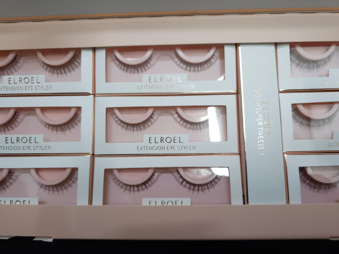 엘로엘 익스텐션 아이 스타일러 세트 미개봉 새제품 상품이미지3