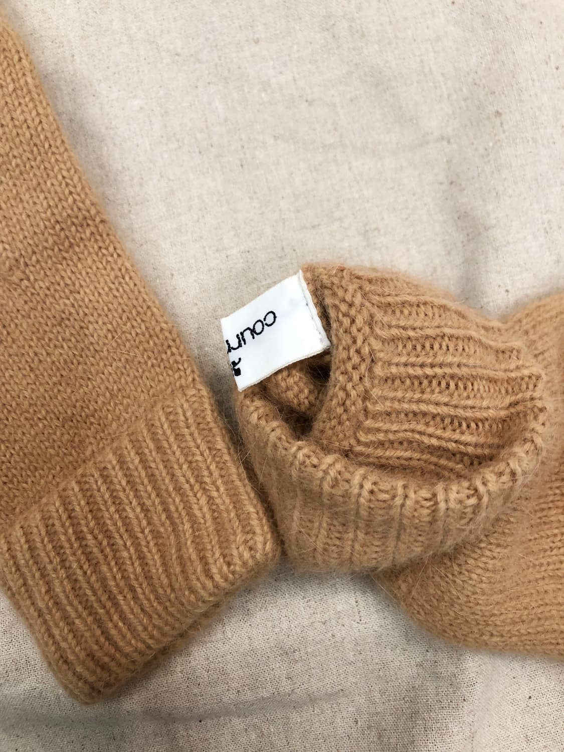 꾸레쥬 장갑 상품이미지4