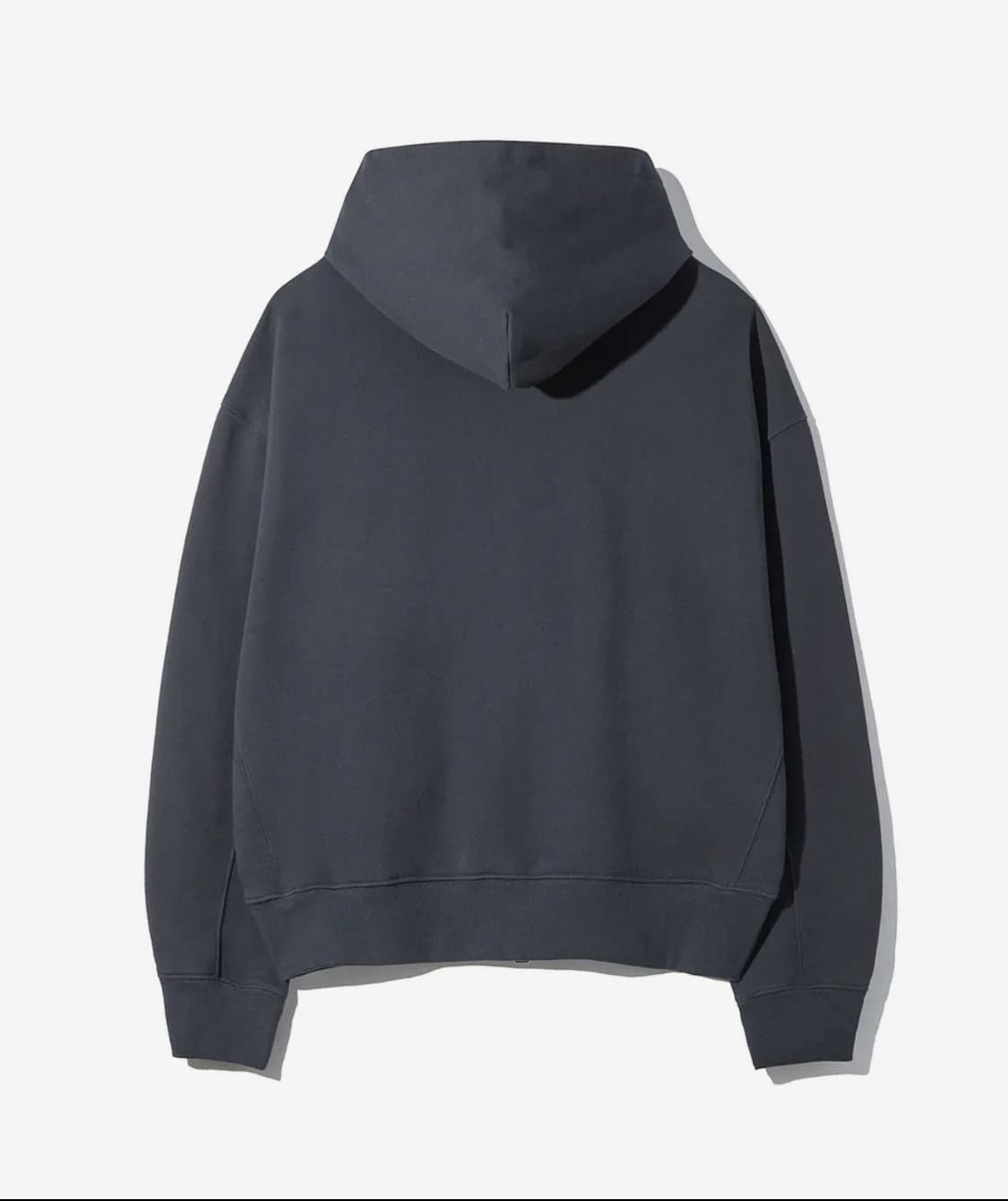 디써티원 차콜 후드집업 3XL XXXL 상품이미지3