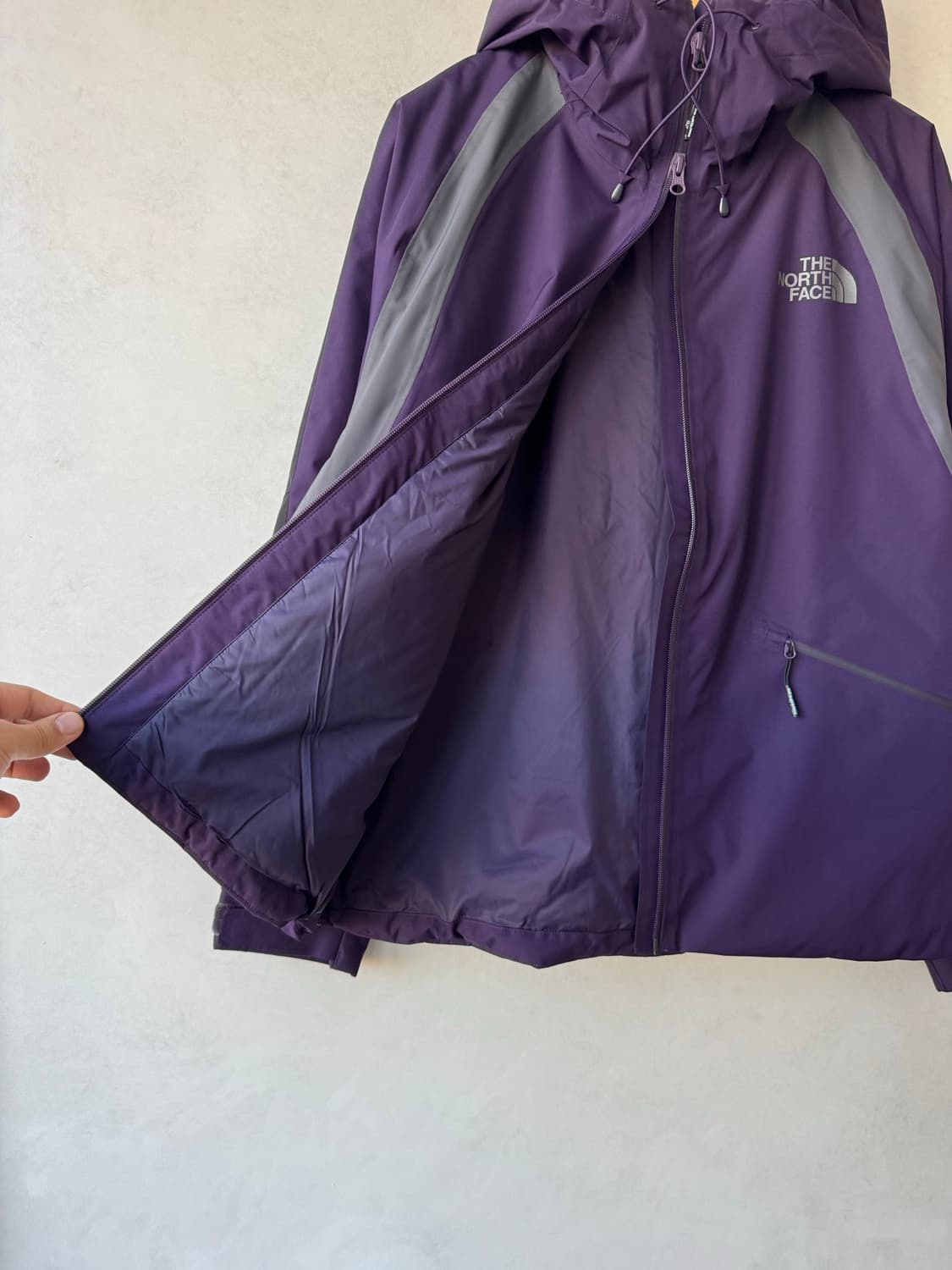 Fw24 노스페이스 슬로프 히트 자켓 상품이미지5