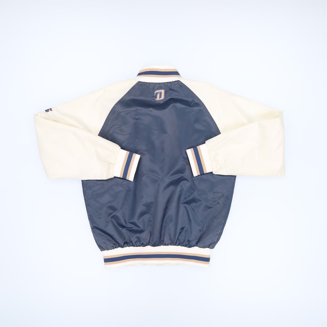 [M] 월슨 NC 다이노스 춘추용 바시티 점퍼 자켓 N6969 상품이미지2